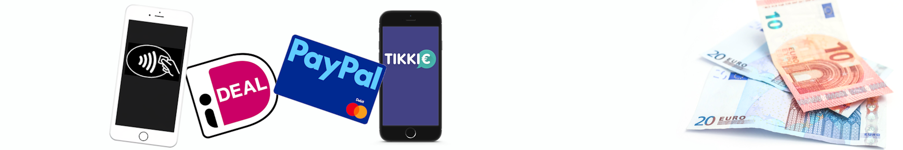 online betalen breed