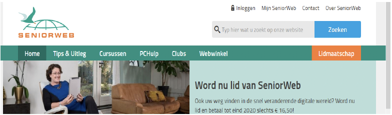 seniorweb